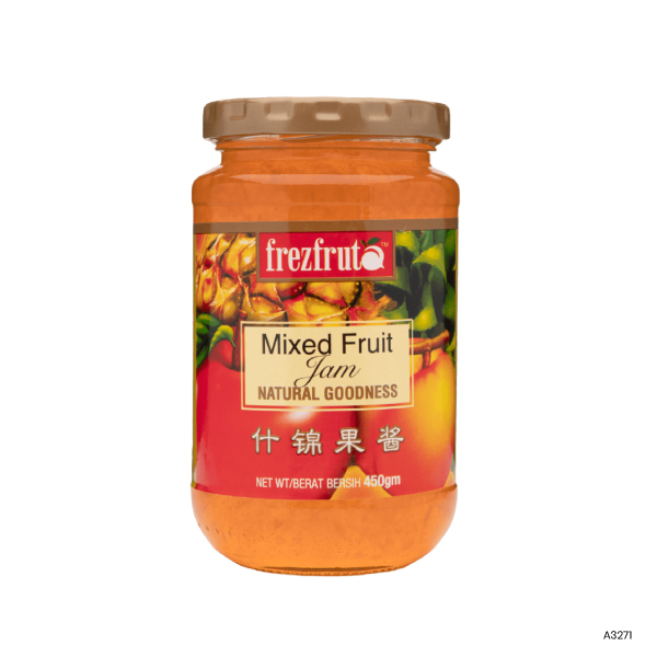 Mixed Fruit Jam
